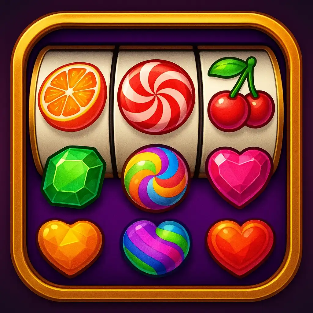 Sweet Bonanza slot game thumbnail