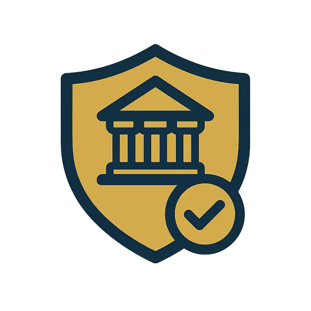 Pay n Play bank authentication icon